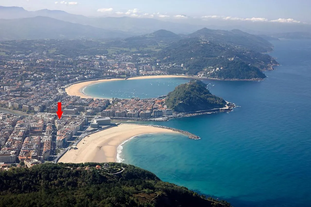 Apartment Baga Biga By Feelfree Rentals San Sebastian