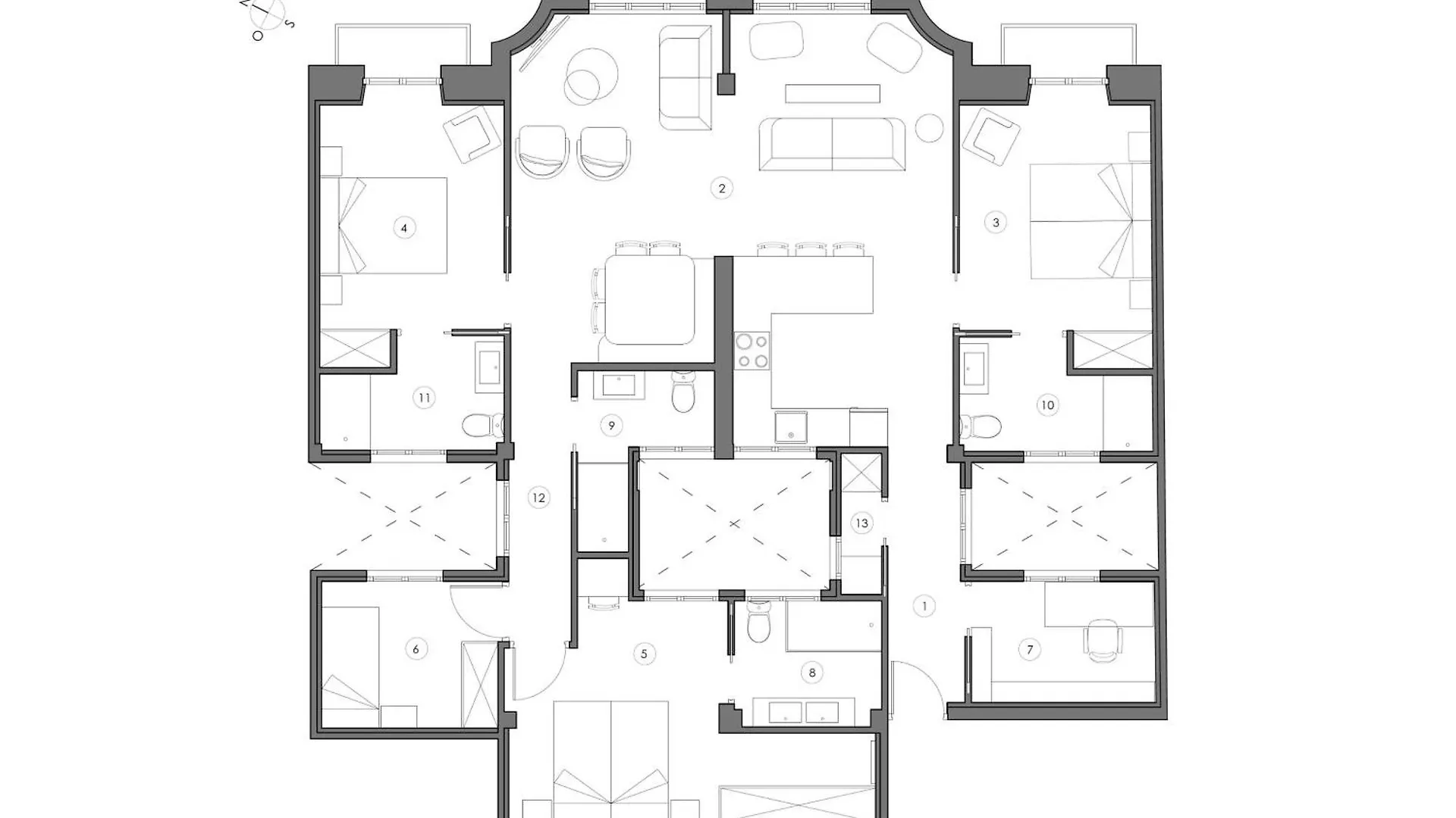 Apartmán Baga Biga By Feelfree Rentals San Sebastián